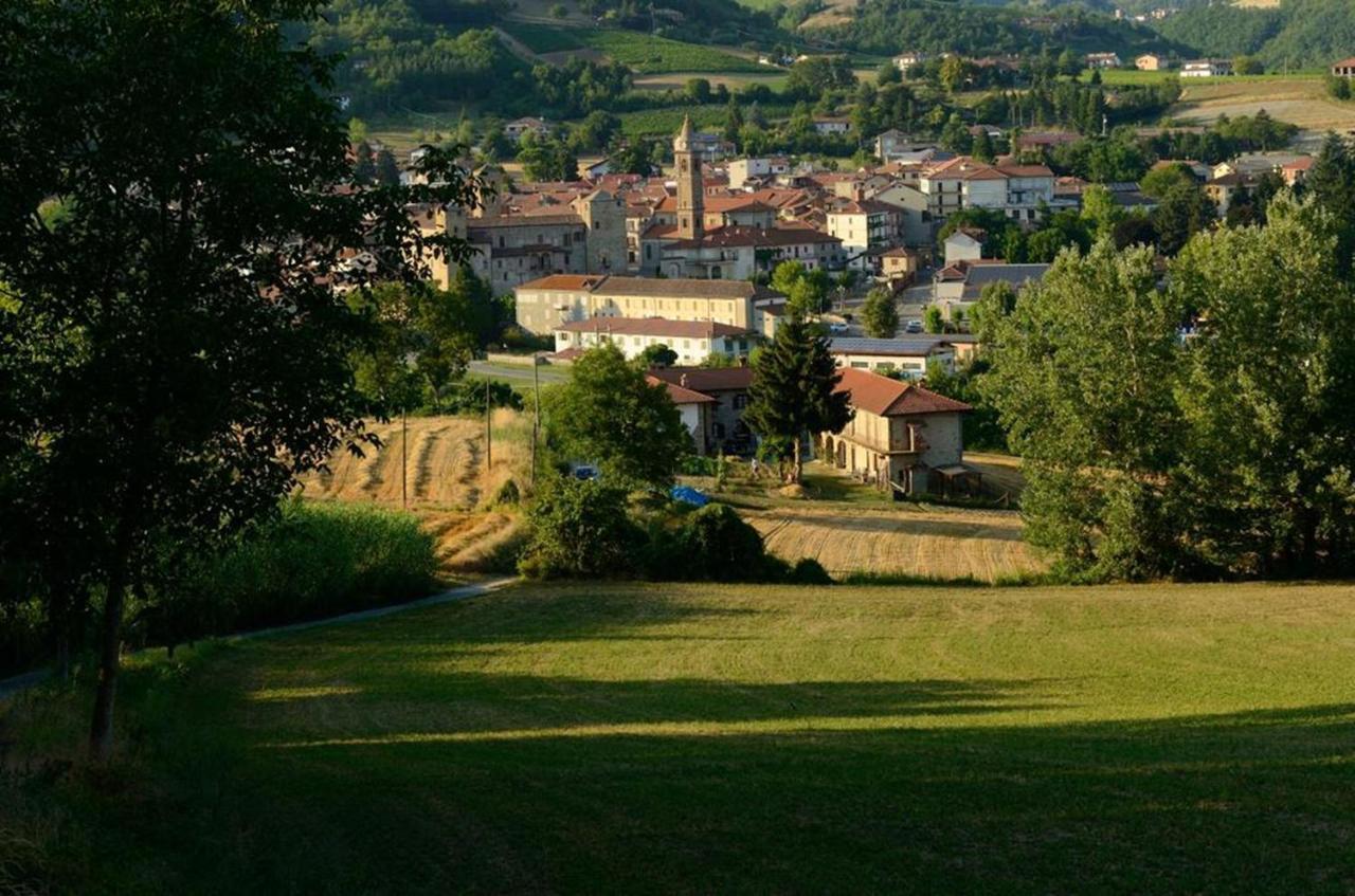 B&B Santa Libera Monastero Bormida Luaran gambar