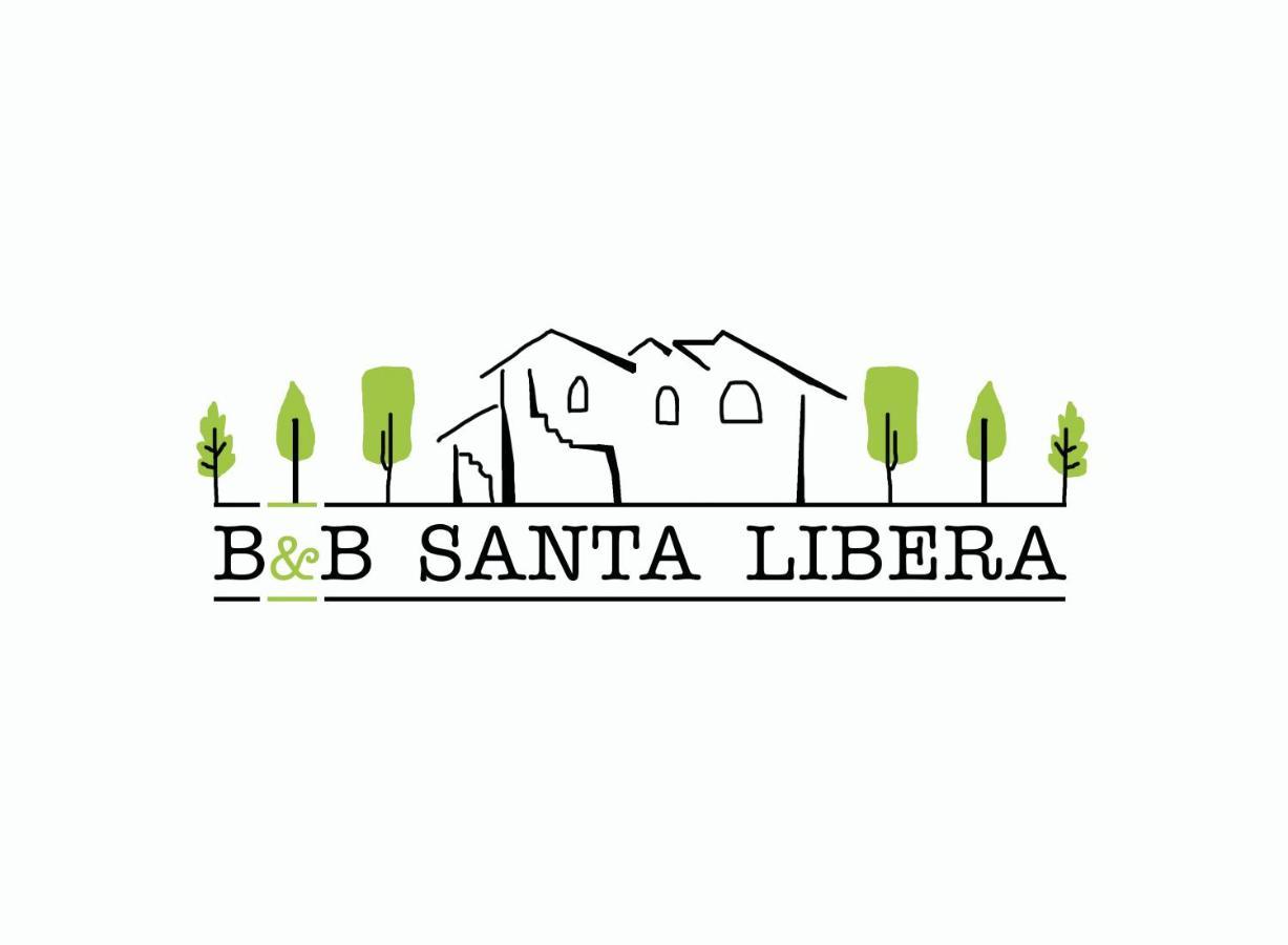 B&B Santa Libera Monastero Bormida Luaran gambar